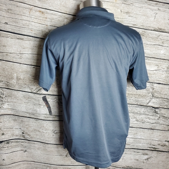 Ultra Club Cool & Dry Pacific South West Irrigation Embroidered Polo Size Small. - Picture 4 of 8